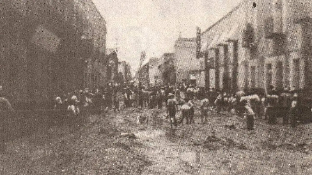 Inundación Puebla uno